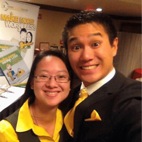 Jessica & Fong CYR